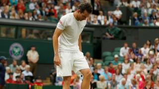 French Tennis Player Adrian Mannarino
